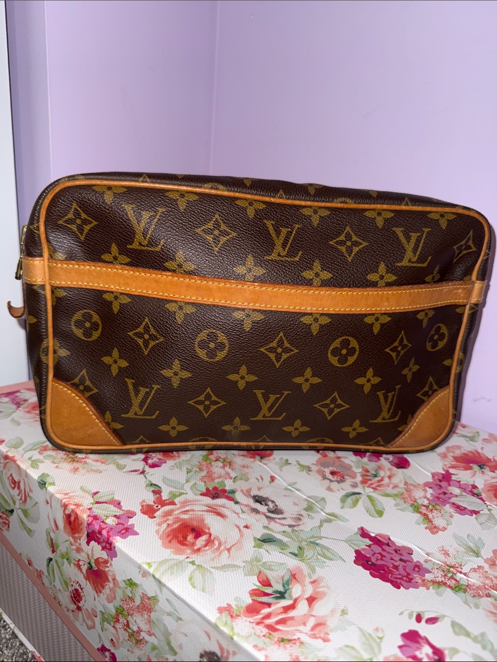 Vintage Louis Vuitton Compiègne 28- SL0920